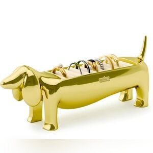 🔥 TikTok sample sale! Dachsie ring holder